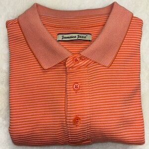 Men's Jamaica Jaxx Golf Shirt